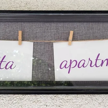 Rita Apartman Posedarje