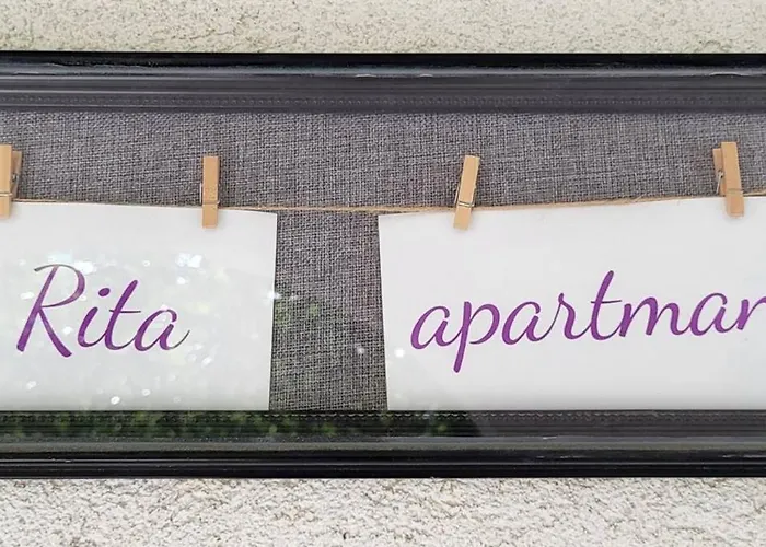 Rita Apartman Posedarje